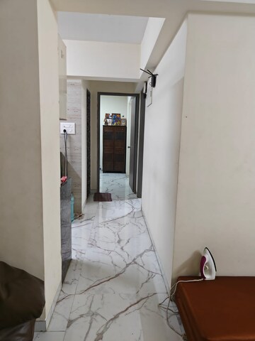 Building Lobby in 2 BHK Apartment at Panchavati CHS, Vasant Vihar – for Rent
