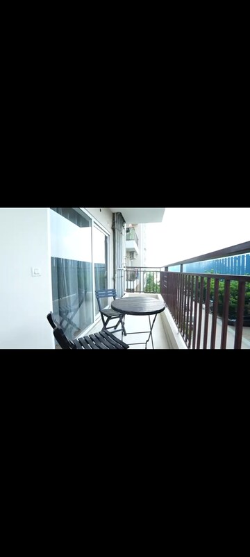 Staircase in 3 BHK Apartment at Ace Divino, Sector 1 Greater Noida – for Sale