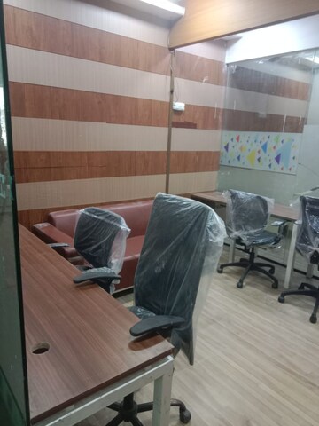 Team Area in  Office Space at Sector 2 – for Rent