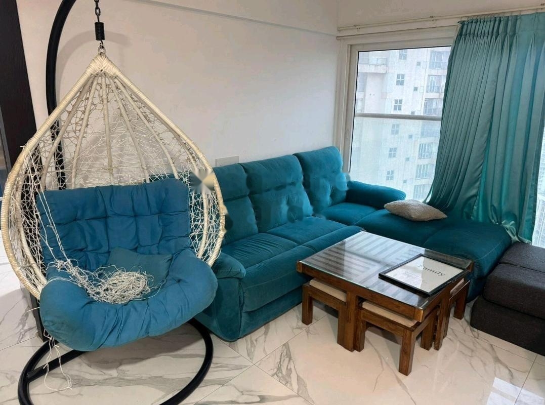 2 BHK 867 Sq.Ft. Apartment in RNA NG Eclat