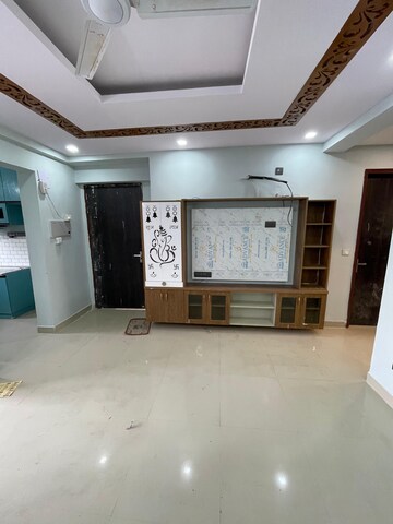 Living Room in 3 BHK Builder Floor at BPTP District 3, Sector 85 – for Sale
