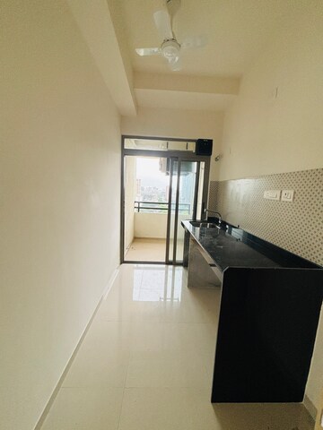 Building Lobby in 1 BHK Apartment at Lodha Unica, Jogeshwari West – for Rent