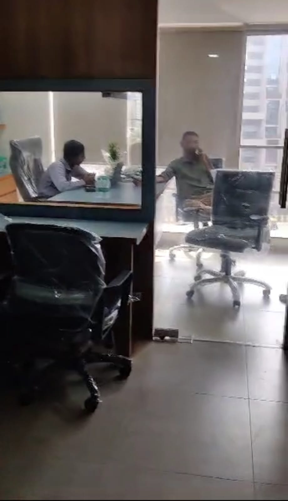 Office Space For Rent in Sheladia One World West