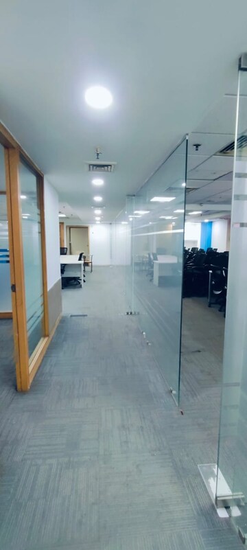 Building Lobby in  Office Space at Sector 3 – for Rent