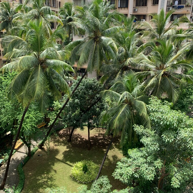 Garden, kamla-om-hansa-chs 2 Bedroom 630 Sq.Ft. Apartment In Roshan Nagar Mumbai 9171718