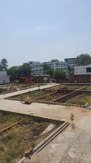  Plot – Exterior View View at Indraprastha City, Duhai - for Sale