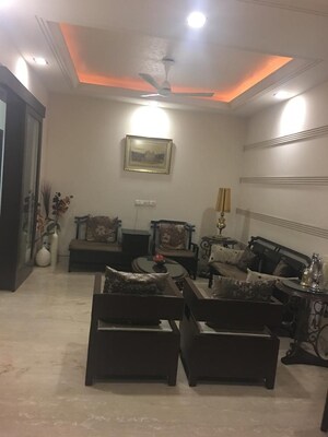Team Area in 3 BHK Builder Floor at East Of Kailash – for Sale