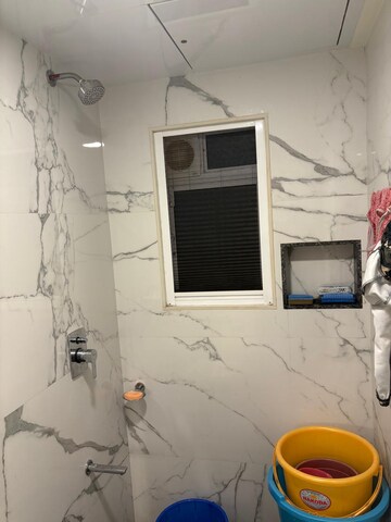 Bathroom in 2.5 BHK Apartment at Arihant Residency Sion, Sion – for Sale