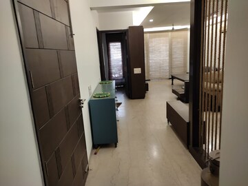 Building Lobby in 4 BHK Builder Floor at Greater Kailash ii – for Rent