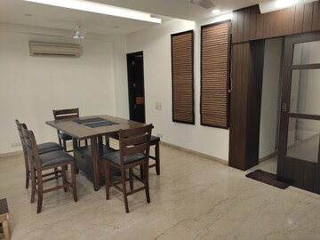 Parking in 4 BHK Builder Floor at Greater Kailash ii – for Rent