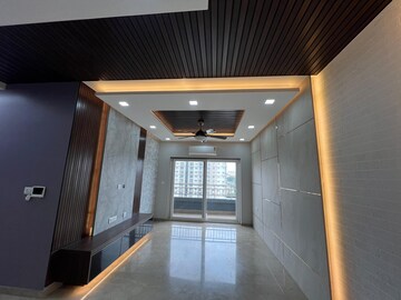 Building Lobby in 3 BHK Apartment at DNR Spring Leaf, Koramangala – for Rent