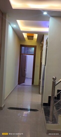 2 BHK + Pooja Room Builder Floor For Sale in Govindpuram Residency
