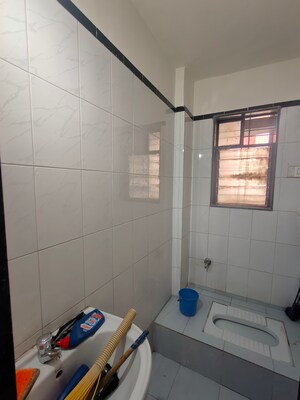 Bathroom in 2 BHK Apartment at GK Royale Rahadki Greens, Rahatani – for Sale
