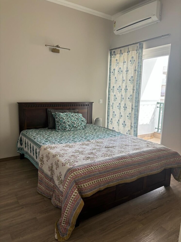 Bedroom, central-park-cerise-suites 3 Bedroom 1789 Sq.Ft. Builder Floor In Sohna Sector 33 Gurgaon 9171786