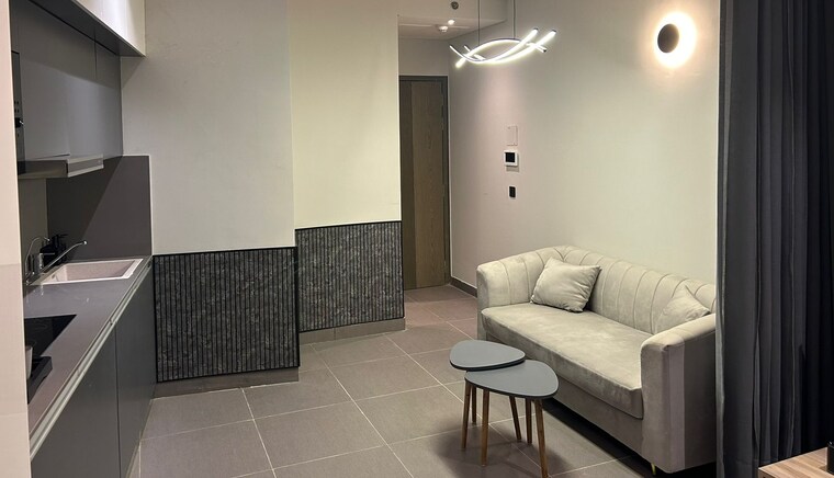 Bedroom, paramount-oak Studio 435 Sq.Ft. Apartment In Zeta I Greater Noida Greater Noida 9171799