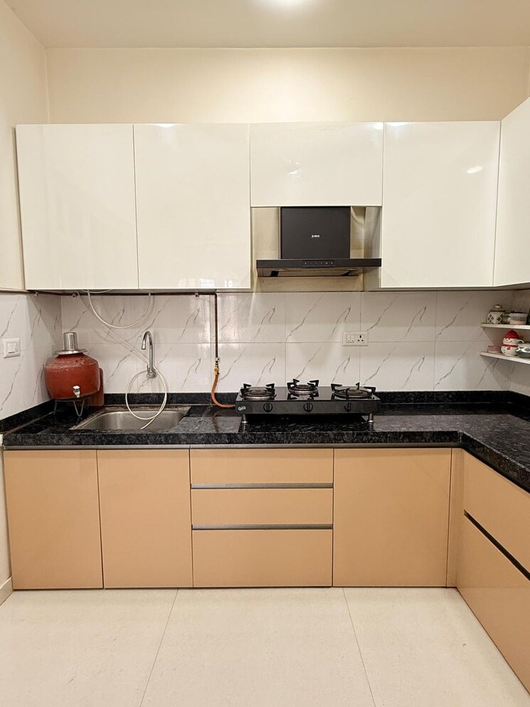 Kitchen, ganga-legend 5 Bedroom 2300 Sq.Ft. Apartment In Bavdhan Pune 9171772