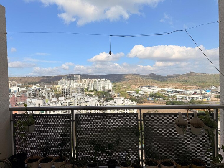 Exterior View, ganga-legend 5 Bedroom 2300 Sq.Ft. Apartment In Bavdhan Pune 9171772