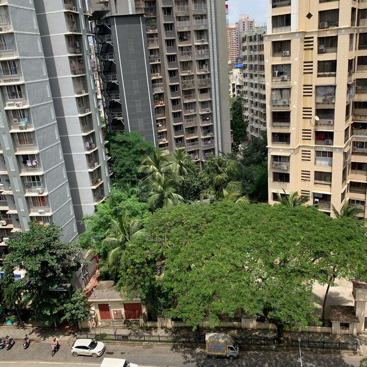 Exterior View, kamla-om-hansa-chs 2 Bedroom 689 Sq.Ft. Apartment In Roshan Nagar Mumbai 9171788