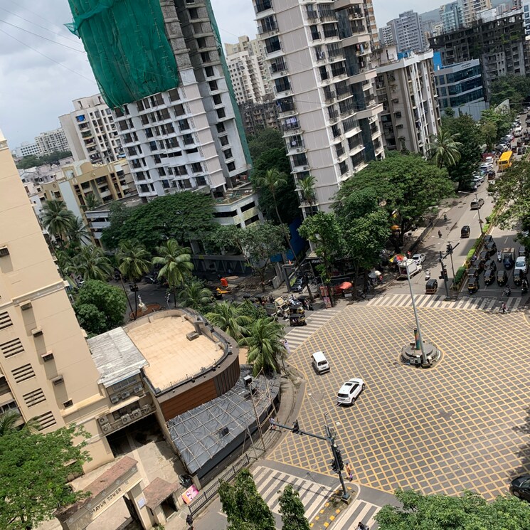 Exterior View, kamla-om-hansa-chs 2 Bedroom 689 Sq.Ft. Apartment In Roshan Nagar Mumbai 9171788