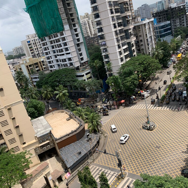 Exterior View, kamla-om-hansa-chs 2 Bedroom 689 Sq.Ft. Apartment In Roshan Nagar Mumbai 9171788