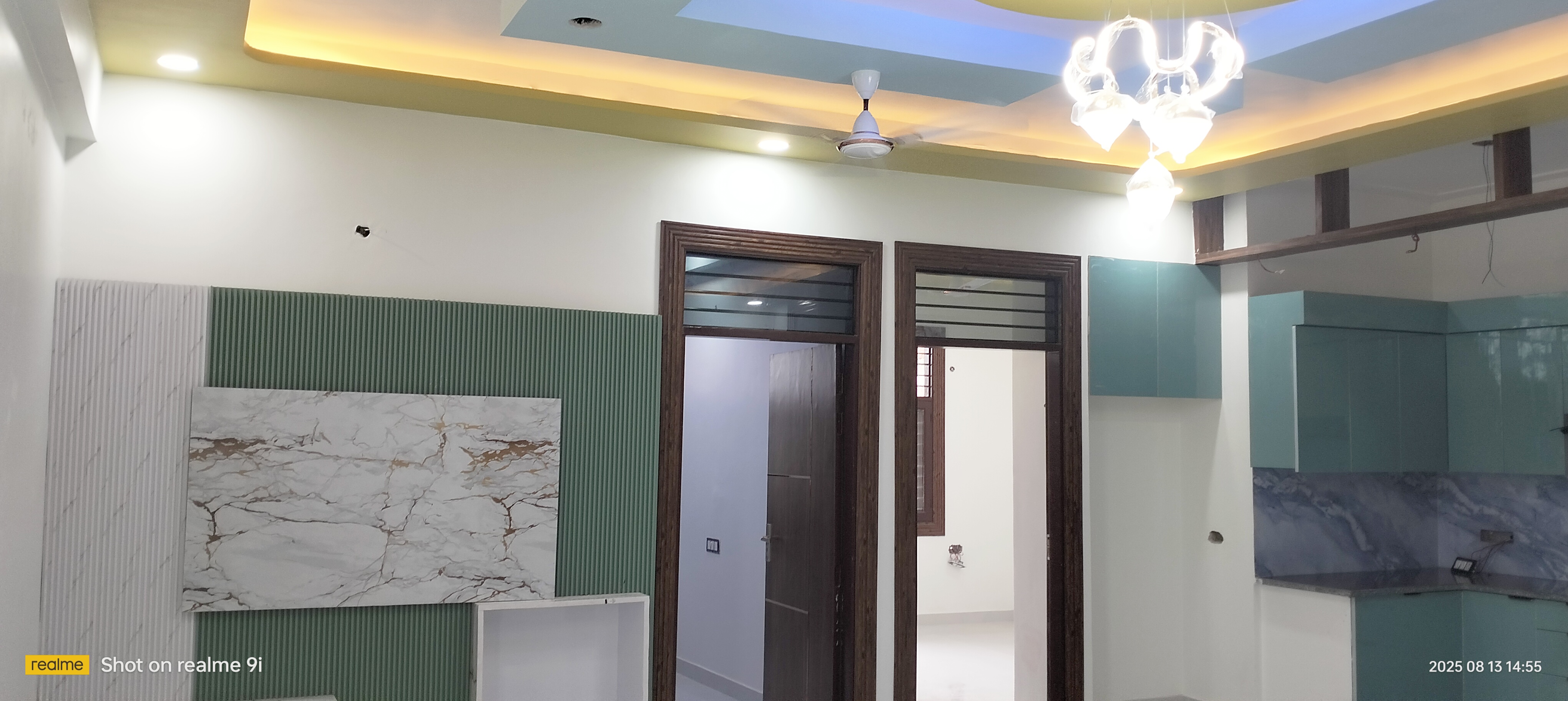 3 BHK + Pooja Room Builder Floor For Sale in SR Dwarka City