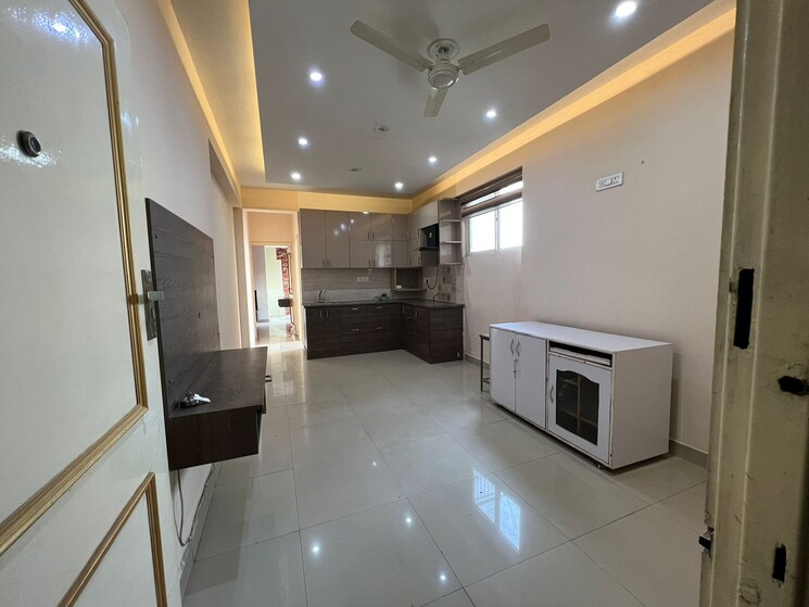 Kitchen, adore-happy-homes 2 Bedroom 505 Sq.Ft. Apartment In Sector 86 Faridabad 9171785