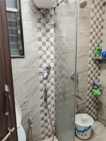 Washroom in 2 BHK Apartment at GK Royale Rahadki Greens, Rahatani – for Sale