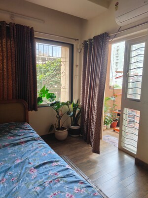 Master Bedroom in 2 BHK Apartment at GK Royale Rahadki Greens, Rahatani – for Sale