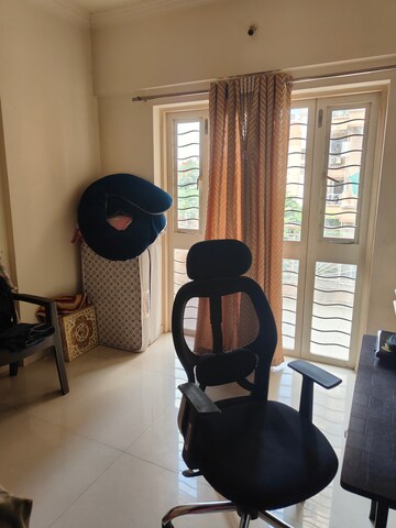 Bathroom in 2 BHK Apartment at GK Royale Rahadki Greens, Rahatani – for Sale
