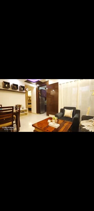 Bedroom in 2 BHK Apartment at Arihant Amber, Sector 1 Greater Noida – for Sale