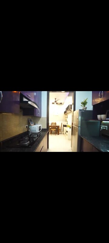 Kitchen in 2 BHK Apartment at Arihant Amber, Sector 1 Greater Noida – for Sale