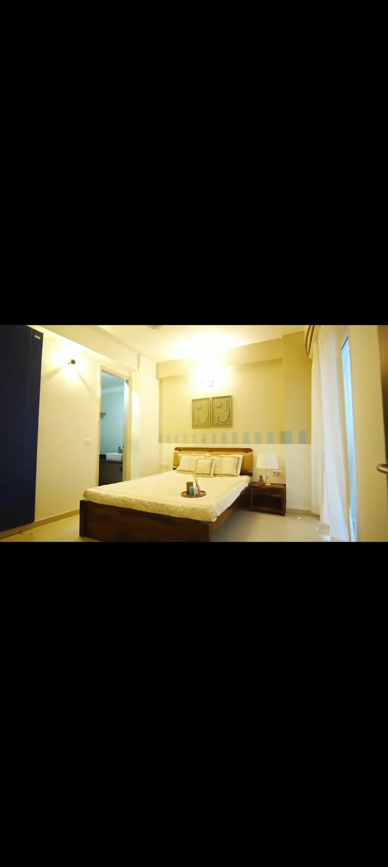 Bedroom, arihant-amber 2 Bedroom 1194 Sq.Ft. Apartment In Sector 1 Greater Noida Greater Noida 9171992