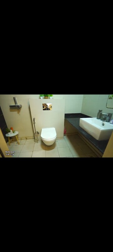 Bathroom in 2 BHK Apartment at Arihant Amber, Sector 1 Greater Noida – for Sale
