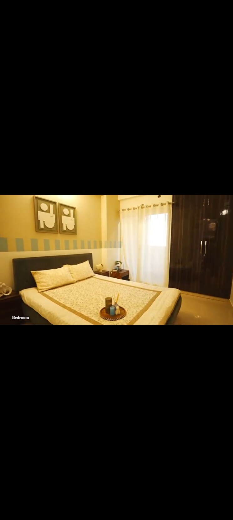 Bedroom, arihant-amber 2 Bedroom 1194 Sq.Ft. Apartment In Sector 1 Greater Noida Greater Noida 9171992