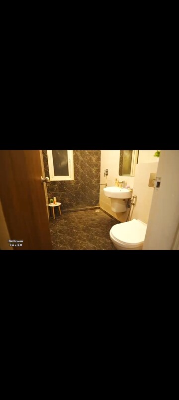 Bathroom in 2 BHK Apartment at Arihant Amber, Sector 1 Greater Noida – for Sale