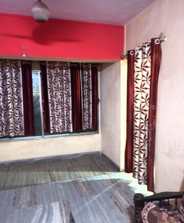 Bedroom in 1 BHK Apartment at Hill Crest Manpada, Manpada – for Rent
