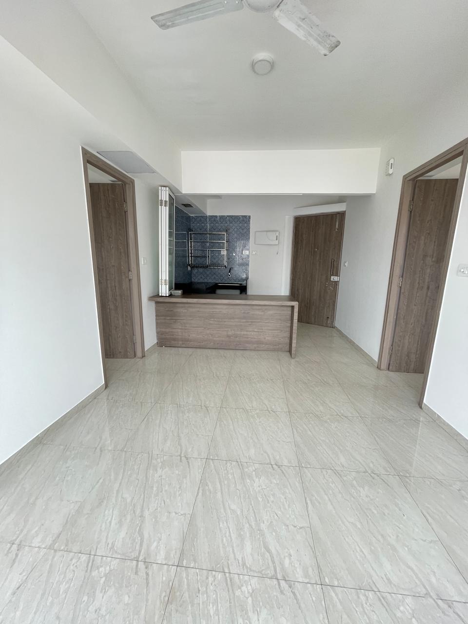 2 BHK + Pooja Room Apartment For Rent in Lodha Golden Dream