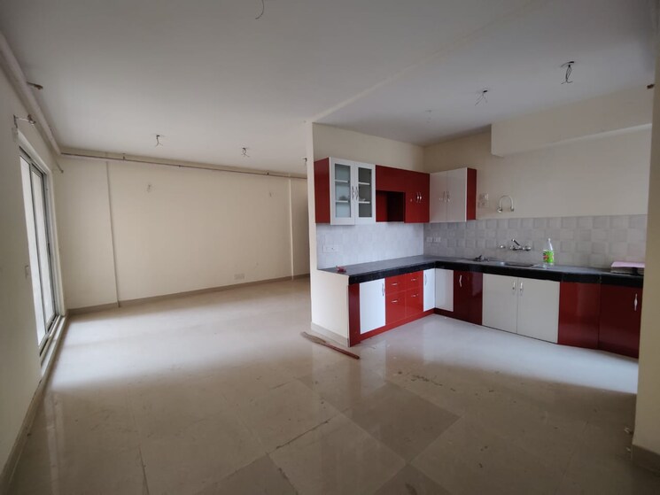 Kitchen, aditya-city-apartments 3 Bedroom 1380 Sq.Ft. Apartment In Shahpur Bamheta Ghaziabad 9171953