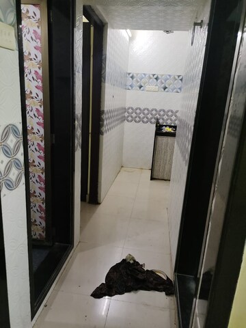 Building Lobby in 1 BHK Apartment at Omkar CHS Worli, Worli – for Rent