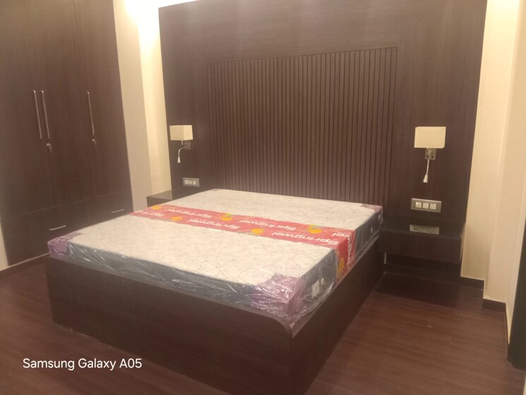 Bedroom, greater kailash ii 3 Bedroom 250 Sq.Yd. Builder Floor In Greater Kailash ii Delhi 9171919