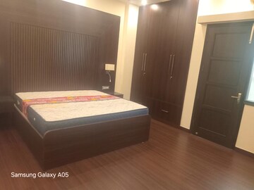 Bedroom in 3 BHK Builder Floor at Greater Kailash ii – for Rent