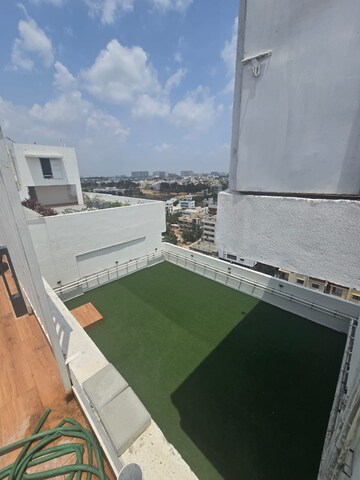 Balcony in 2 BHK Apartment at Mittal Elanza, Yelahanka – for Sale