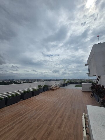 2 BHK Apartment – Exterior View View at Mittal Elanza, Yelahanka - for Sale