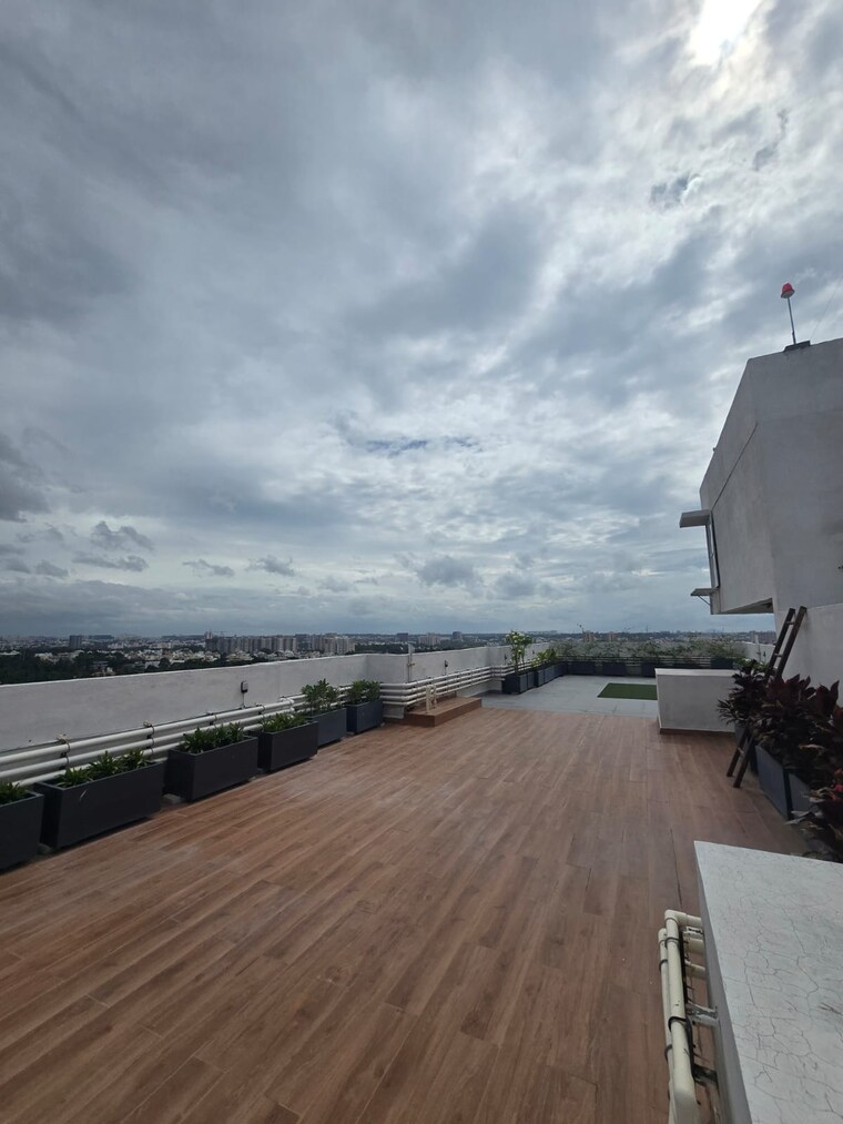 Exterior View, mittal-elanza 2 Bedroom 1070 Sq.Ft. Apartment In Yelahanka Bangalore 9171872