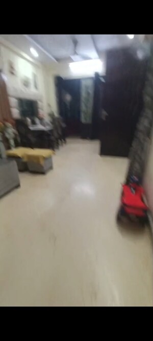 Living Room in 3 BHK Builder Floor at Shakti Khand Iii – for Sale