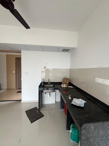 Kitchen in 1 BHK Apartment at Lodha Palava Downtown Dombivli East, Dombivli East – for Rent