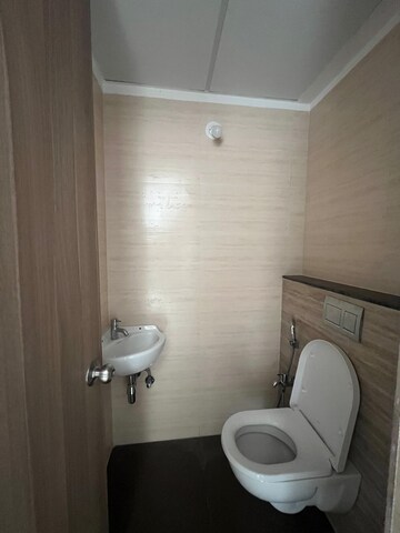 Bathroom in 1 BHK Apartment at Lodha Palava Downtown Dombivli East, Dombivli East – for Rent