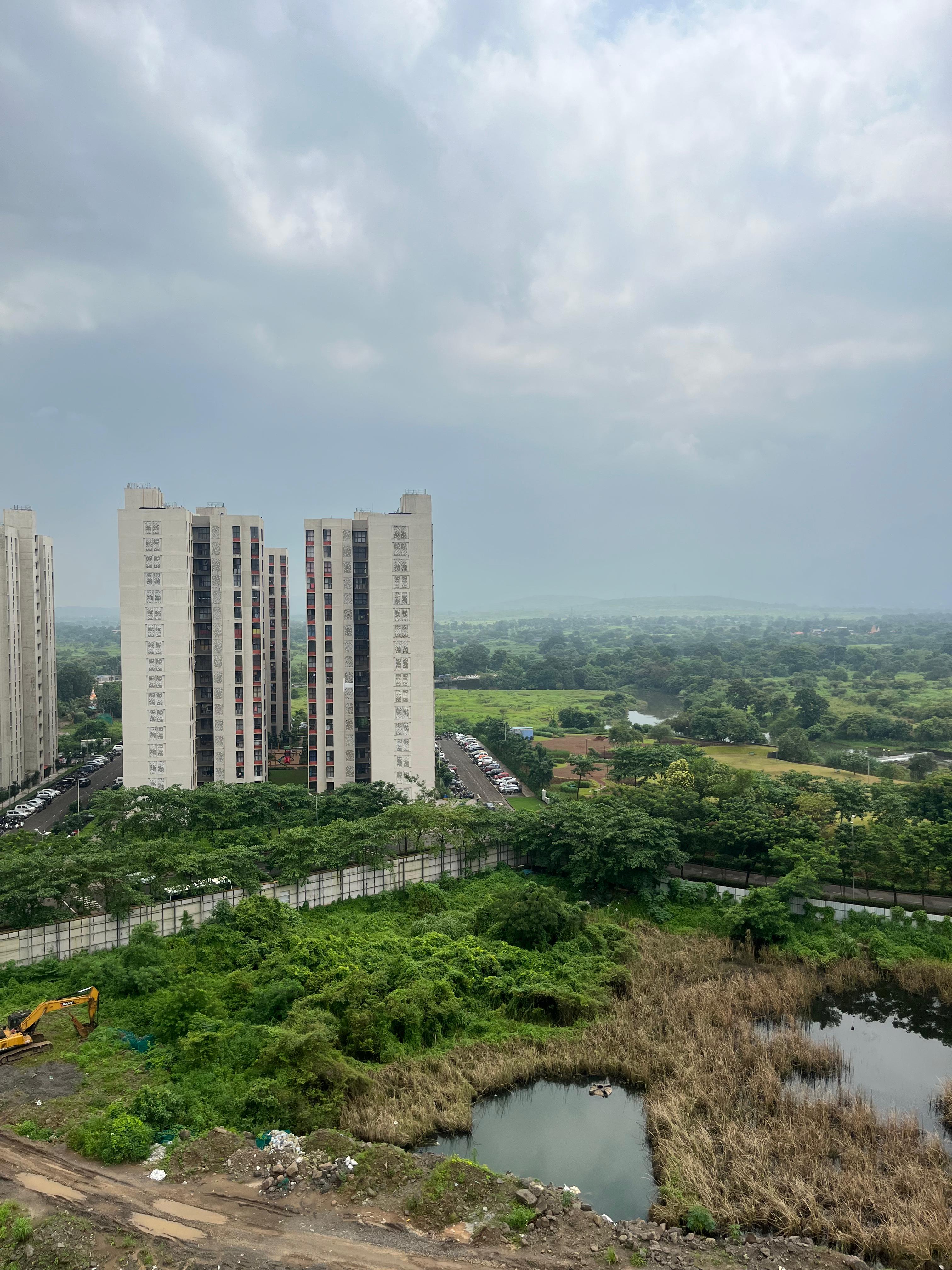 1 BHK Apartment For Rent in Lodha Palava Downtown Dombivli East