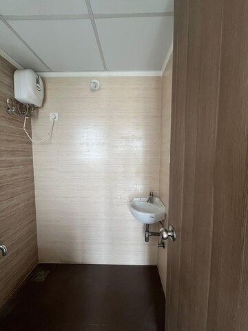 Bathroom in 1 BHK Apartment at Lodha Palava Downtown Dombivli East, Dombivli East – for Rent