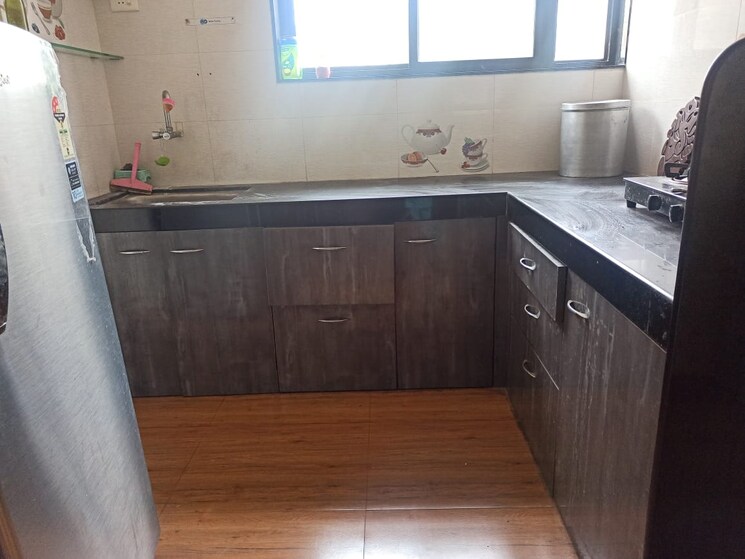 Kitchen, townscape-shukratara 1 Bedroom 550 Sq.Ft. Apartment In Shukrawar Peth Pune 9171951